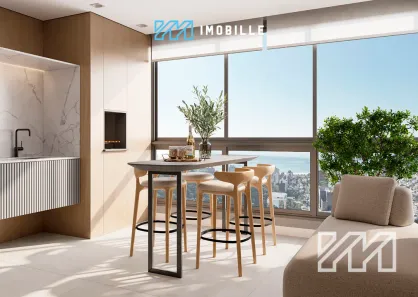 Apartamento com 3 Quartos à venda, 118m² no Praia Brava de Itajaí, Itajaí