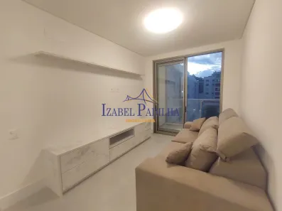 Apartamento com 1 Quarto para alugar, 56m² no Córrego Grande, Florianópolis