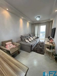Apartamento com 3 Quartos à venda, 73m² no Barcelona, São Caetano do Sul