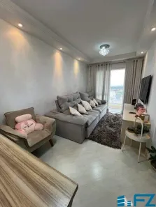 Apartamento com 3 Quartos à venda, 73m² no Barcelona, São Caetano do Sul