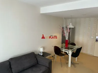 Apartamento com 1 Quarto à venda, 48m² no Cerqueira César, São Paulo