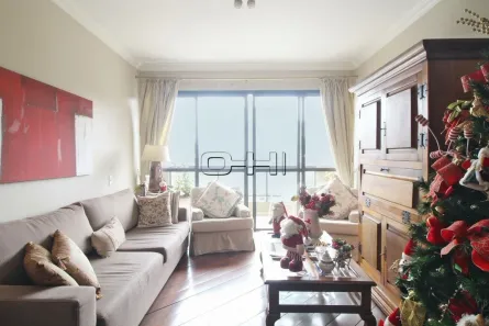 Apartamento com 3 Quartos à venda, 132m² no Jardim das Bandeiras, São Paulo