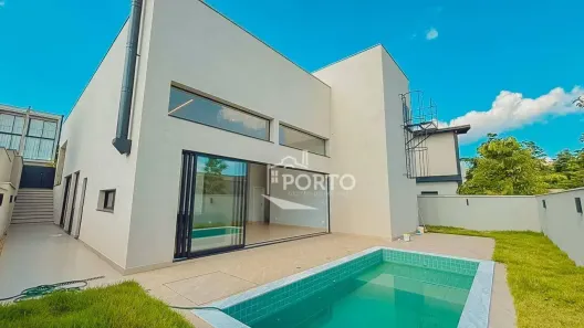 Casa de Condomínio com 3 Quartos à venda, 217m² no Loteamento Santa Rosa, Piracicaba