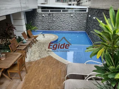 Apartamento com 3 Quartos à venda, 118m² no Icaraí, Niterói