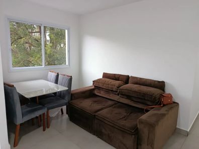 Apartamento com 2 Quartos à venda, 45m² no Piraporinha, Diadema