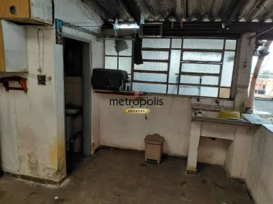 Lote/Terreno à venda, 250m² no Parque Erasmo Assunção, Santo André