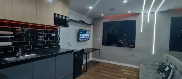 Flat com 1 Quarto à venda, 26m² no Bela Vista, São Paulo