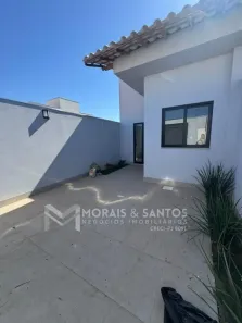 Casa com 2 Quartos à venda, 90m² no Loteamento Novo Primavera, Montes Claros
