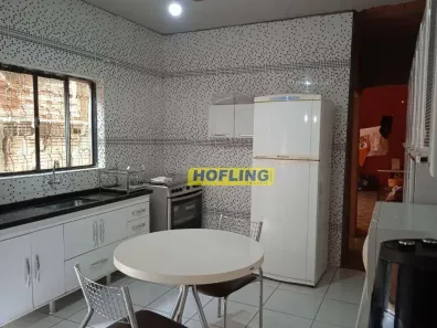 Casa com 2 Quartos à venda, 100m² no Novo Jardim Wenzel, Rio Claro