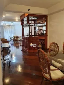 Apartamento com 3 Quartos à venda, 180m² no Perdizes, São Paulo