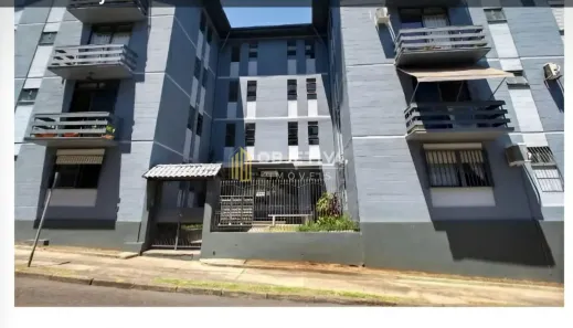 Apartamento com 1 Quarto à venda, 49m² no Ouro Branco, Novo Hamburgo