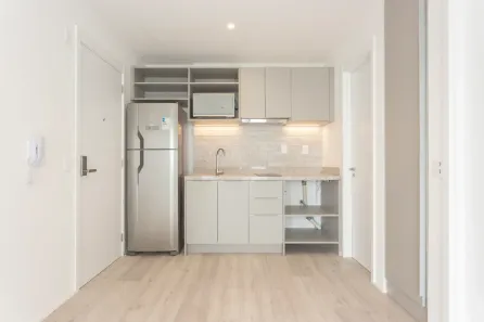 Apartamento com 1 Quarto para alugar, 42m² no Pinheiros, São Paulo