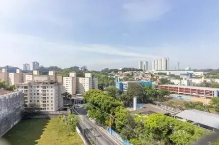 Apartamento com 2 Quartos à venda, 45m² no Cidade dos Bandeirantes, São Paulo