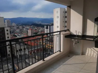 Apartamento com 3 Quartos à venda, 75m² no Vila Mazzei, São Paulo