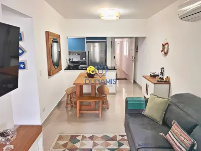 Apartamento com 2 Quartos à venda, 107m² no Pitangueiras, Guarujá