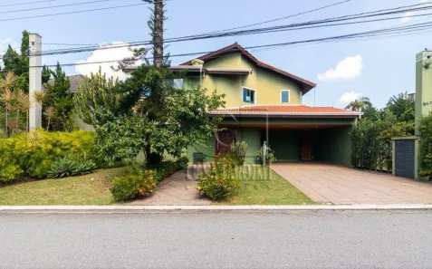 Casa de Condomínio com 4 Quartos à venda, 527m² no Alphaville, Santana de Parnaíba