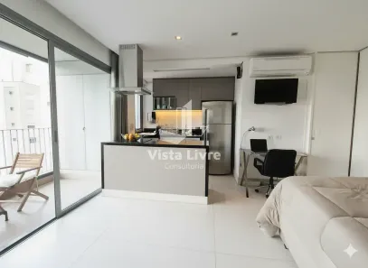 Apartamento com 1 Quarto à venda, 35m² no Vila Olímpia, São Paulo