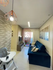 Apartamento com 3 Quartos à venda, 75m² no Vila Urupês, Suzano