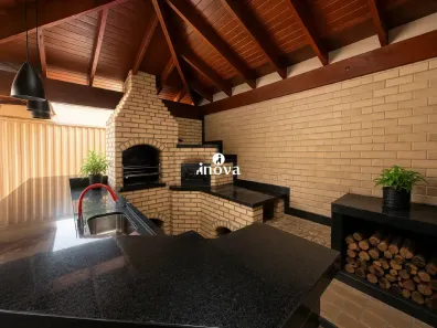 Casa com 3 Quartos à venda, 181m² no Residencial Morumbi, Uberaba