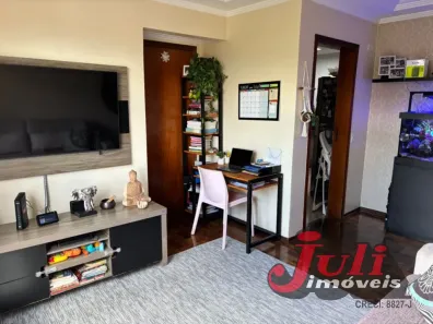 Apartamento com 3 Quartos à venda, 138m² no Rudge Ramos, São Bernardo do Campo
