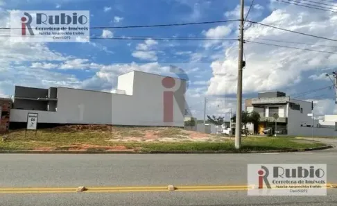 Lote/Terreno à venda, 250m² no Parque Ibiti Reserva, Sorocaba