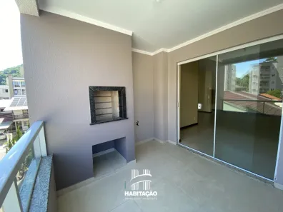 Apartamento com 2 Quartos para alugar, 83m² no Salto Weissbach, Blumenau