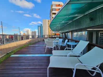 Cobertura com 4 Quartos à venda, 374m² no Manaíra, João Pessoa