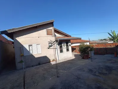 Casa com 2 Quartos à venda, 250m² no Jardim Nossa Senhora Auxiliadora, Hortolândia