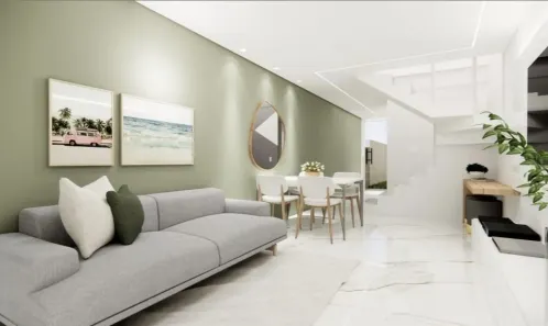 Casa com 2 Quartos à venda, 75m² no São João Batista (Venda Nova), Belo Horizonte