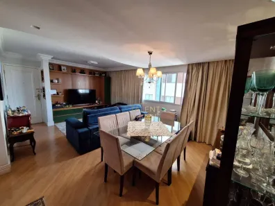 Apartamento com 3 Quartos à venda, 100m² no Vila Clementino, São Paulo