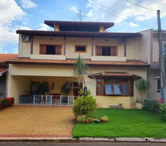 Casa de Condomínio com 3 Quartos à venda, 270m² no Parque Brasil 500, Paulínia