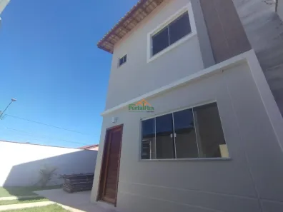 Casa com 2 Quartos à venda, 66m² no São Francisco, Serra