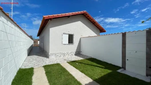 Casa com 2 Quartos à venda, 49m² no Gaivota - Interior, Itanhaém