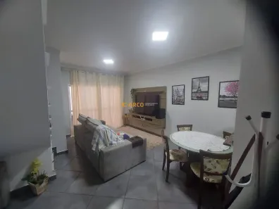 Casa de Condomínio com 3 Quartos à venda, 125m² no Jardim Santa Maria, Jacareí