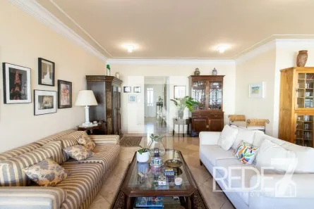 Casa com 3 Quartos à venda, 400m² no Jardim Madalena, Campinas