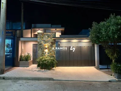 Casa com 2 Quartos à venda, 97m² no Residencial São Francisco, Porto Feliz