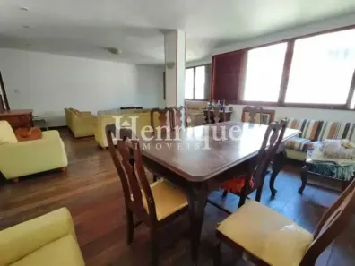 Apartamento com 4 Quartos à venda, 176m² no Flamengo, Rio de Janeiro