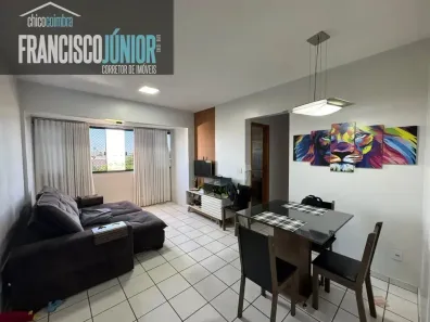 Apartamento com 3 Quartos à venda, 70m² no Setor dos Funcionários, Goiânia