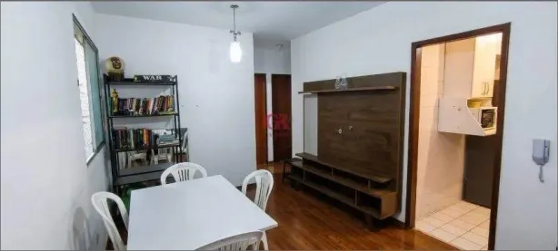 Apartamento com 3 Quartos à venda, 65m² no Jardim América, Belo Horizonte