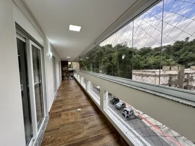 Apartamento com 4 Quartos à venda, 172m² no Centro, Criciúma