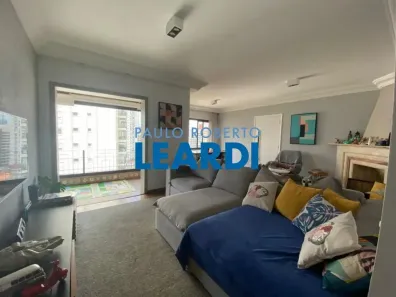 Apartamento com 3 Quartos à venda, 122m² no Jardim Vila Mariana, São Paulo
