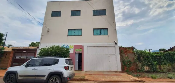 Ponto Comercial com 1 Quarto à venda, 403m² no Jardim Itamaracá, Campo Grande