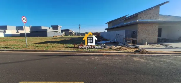 Lote/Terreno à venda, 300m² no Quinta do Lago Residence, São José do Rio Preto