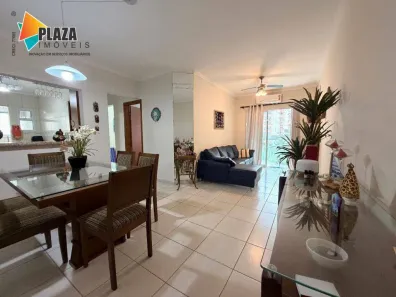 Apartamento com 2 Quartos à venda, 78m² no Aviação, Praia Grande