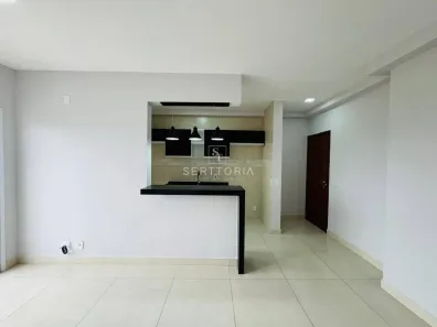 Apartamento com 3 Quartos para alugar, 75m² no Parque Gabriel, Hortolândia