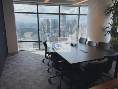 Sala Comercial à venda, 629m² no Cidade Monções, São Paulo