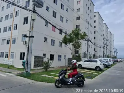Apartamento com 2 Quartos à venda, 39m² no Granjas Rurais Presidente Vargas, Salvador