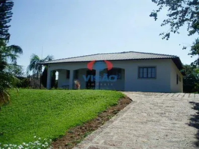 Fazenda/Sítio com 4 Quartos à venda, 315m² no Colinas do Mosteiro de Itaici, Indaiatuba