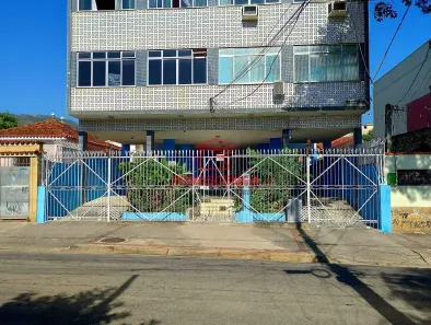 Apartamento com 2 Quartos para alugar, 60m² no Praça Seca, Rio de Janeiro