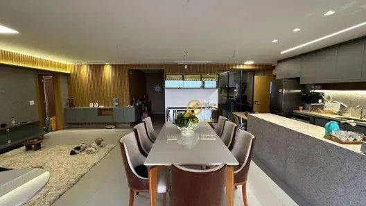 Apartamento com 3 Quartos à venda, 160m² no Setor Bueno, Goiânia
